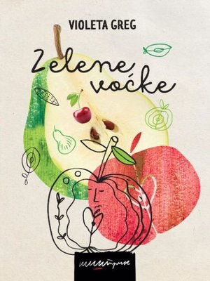 cover image of Zelene voćke